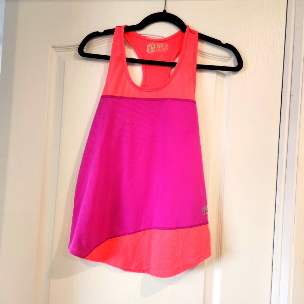 BKE Sport Womens tank top size S EUC